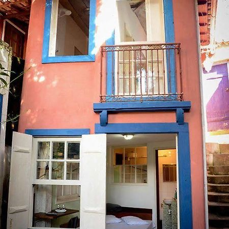 Pousada Recanto De Minas Tiradentes Exterior foto
